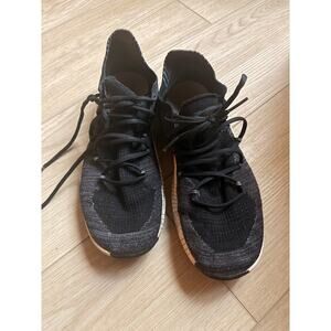 Nike Women's Shoes Worn Good Used Condition Free TR Flyknit 3 Black Sock like